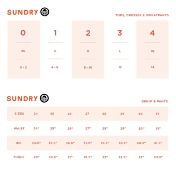 Sundry Army Of Lovers Hoodie Hooded Sweatshirt Pink Oversized Size 2 Medium - Picture 9 of 10